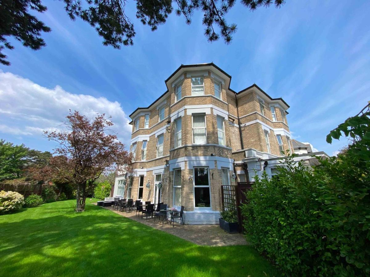 Applewood Hotel Bournemouth Exterior photo