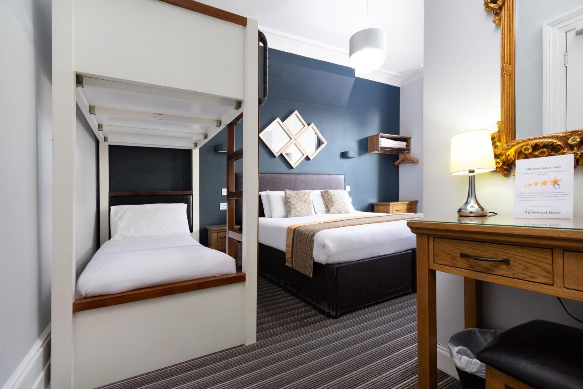 Applewood Hotel Bournemouth Room photo